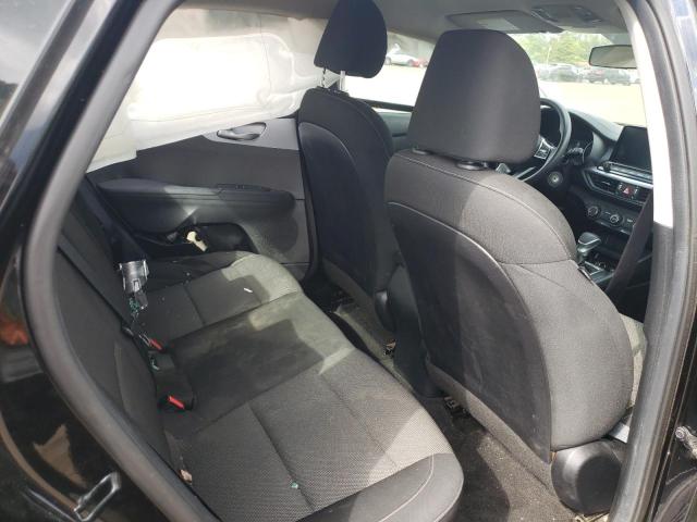 2022 KIA FORTE FE 3KPF24AD3NE462998