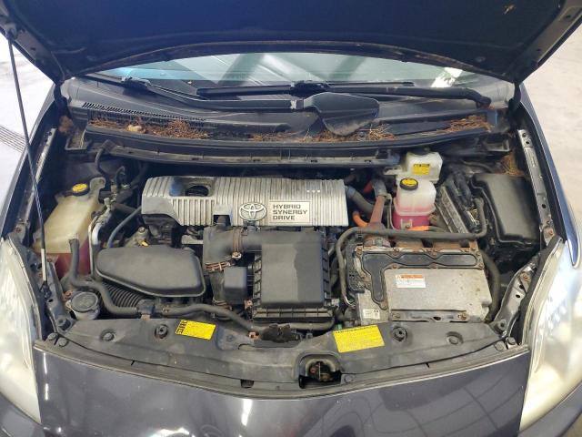 2011 TOYOTA PRIUS - JTDKN3DU2B0311876