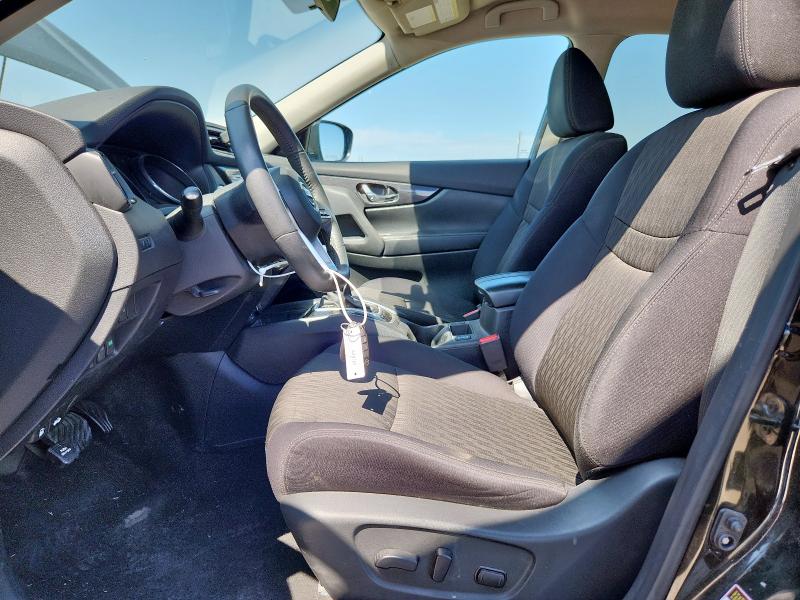 2017 NISSAN ROGUE SV 5N1AT2MN3HC838073