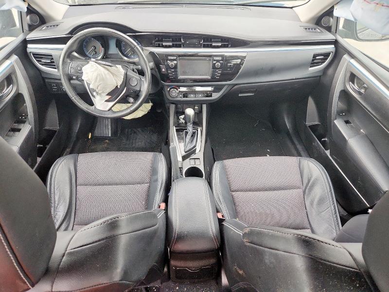 2016 TOYOTA COROLLA S 5YFBURHE1GP366275