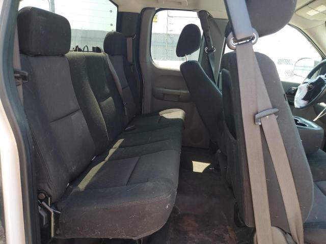 2010 CHEVROLET SILVERADO - 1GCSKPE38AZ298731