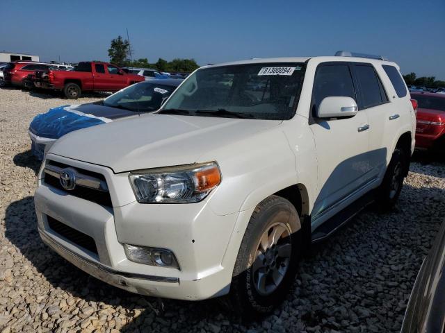 Global Auto Auctions: 2012 TOYOTA 4RUNNER SR5