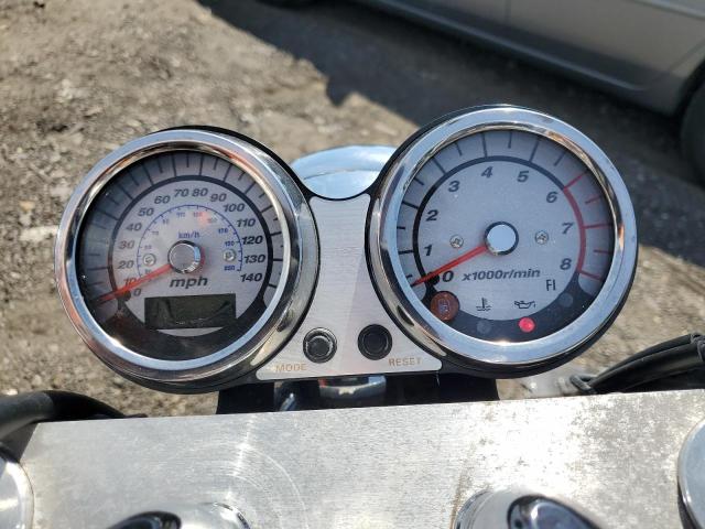 2002 KAWASAKI MOTORCYCLE JKBVNAP192A003011