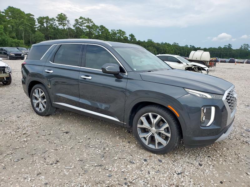 2020 HYUNDAI PALISADE S KM8R44HE9LU085285