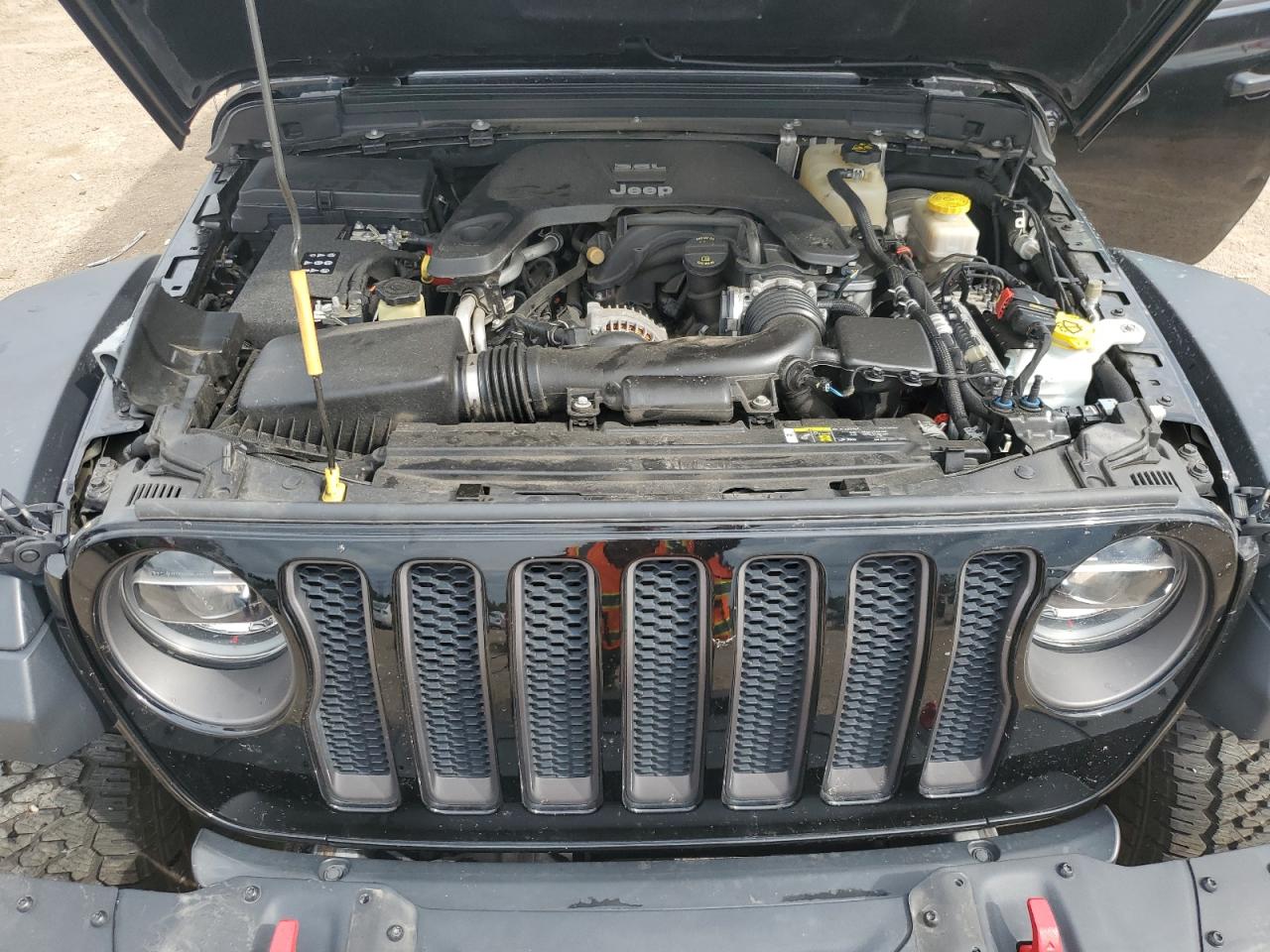 JEEP WRANGLER RUBICON