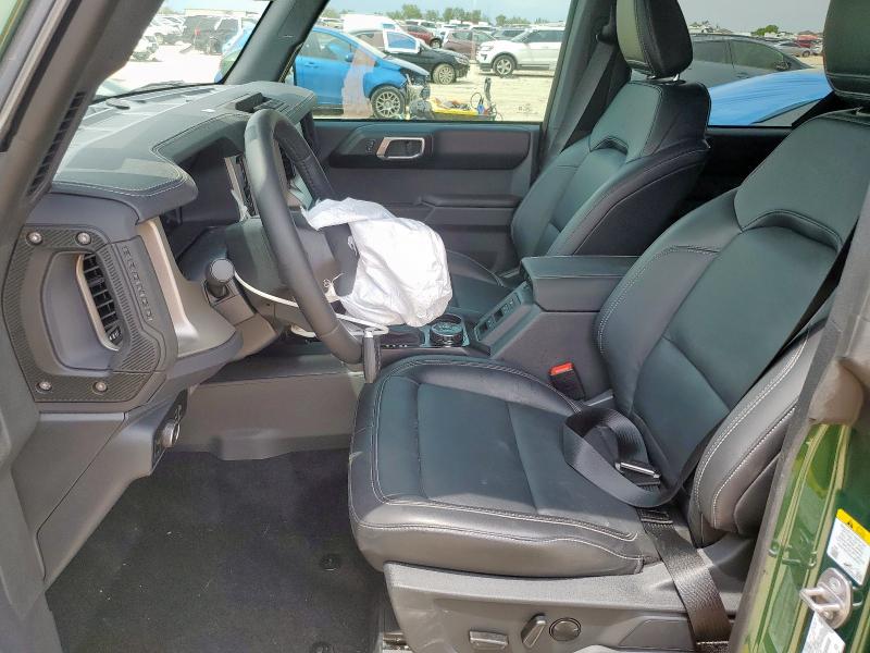 2025 FORD BRONCO OUTER BANKS 1FMEE8BP1SLA87212