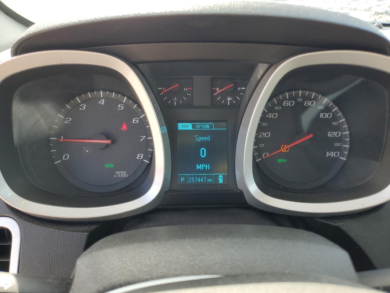 CHEVROLET EQUINOX LS