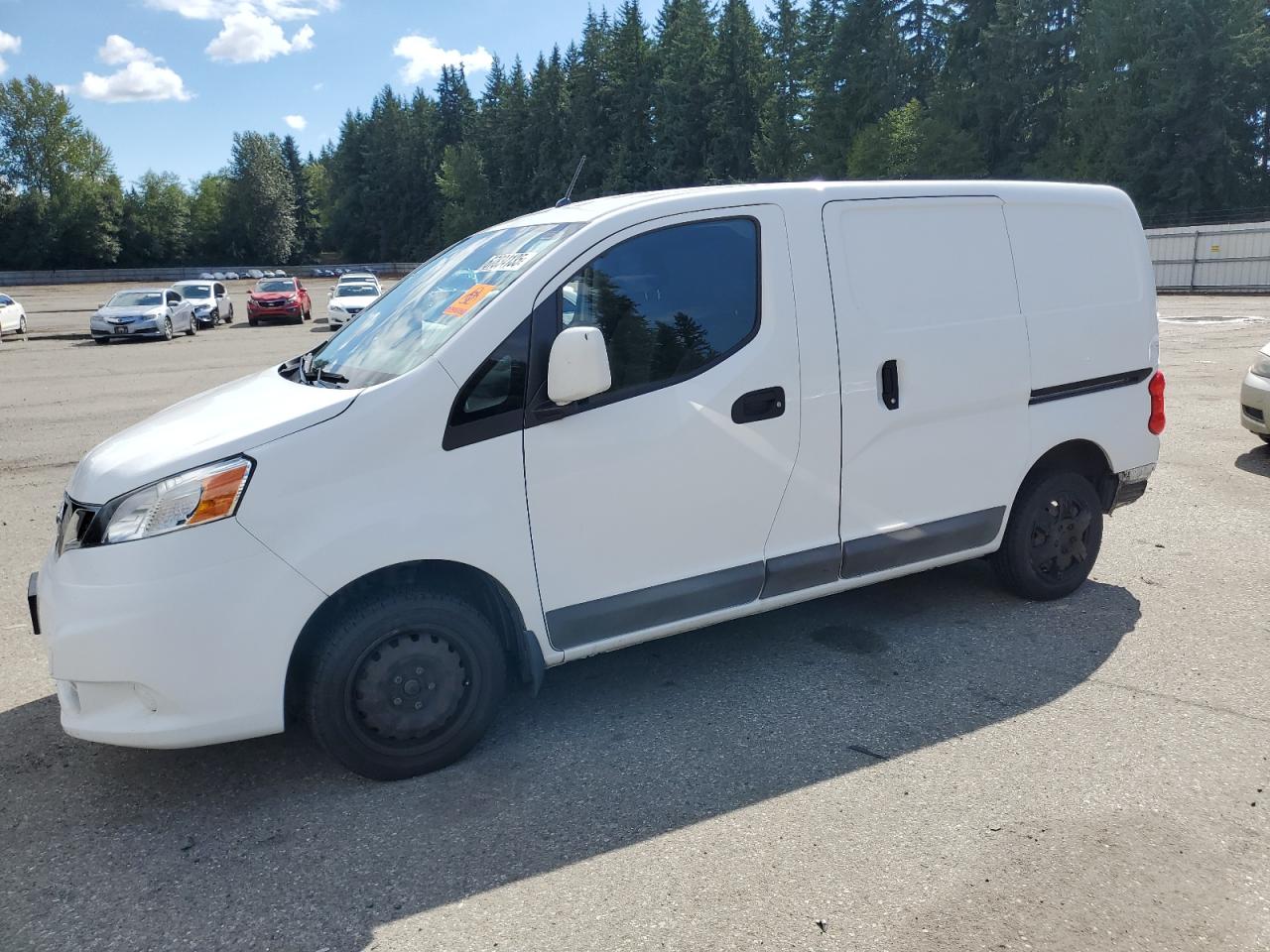 NISSAN NV200 2.5S