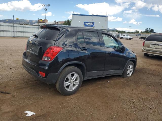 2020 CHEVROLET TRAX LS KL7CJKSB4LB037689