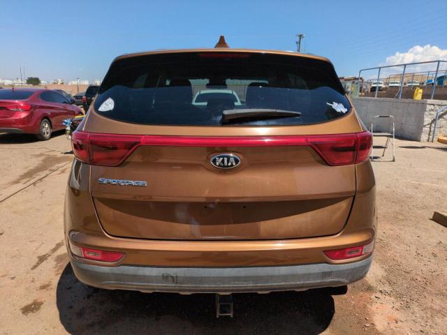 2018 KIA SPORTAGE L - KNDPMCAC5J7332487