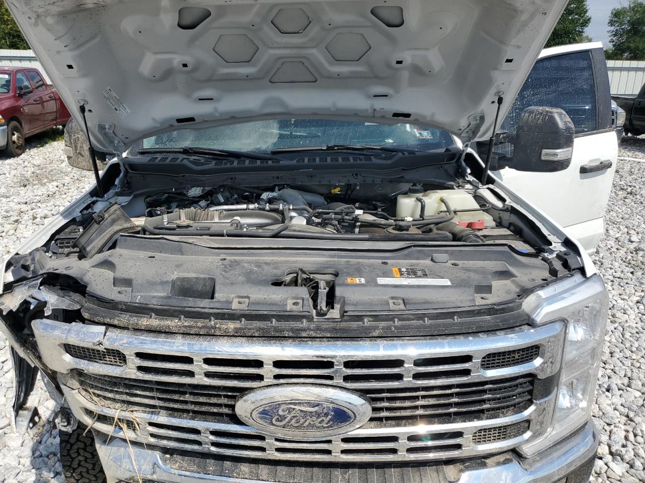 FORD F-350 SUPER DUTY