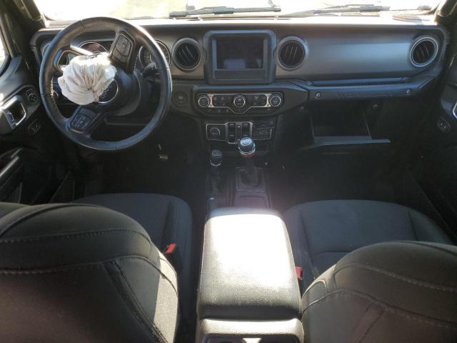 2022 JEEP WRANGLER U - 1C4HJXDG5NW142266