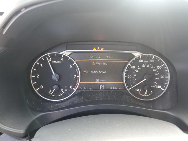 2023 NISSAN ALTIMA SV 1N4BL4DV5PN391534