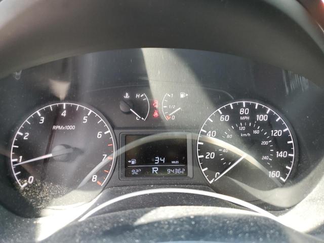 2017 NISSAN SENTRA S 3N1AB7AP8HY365050