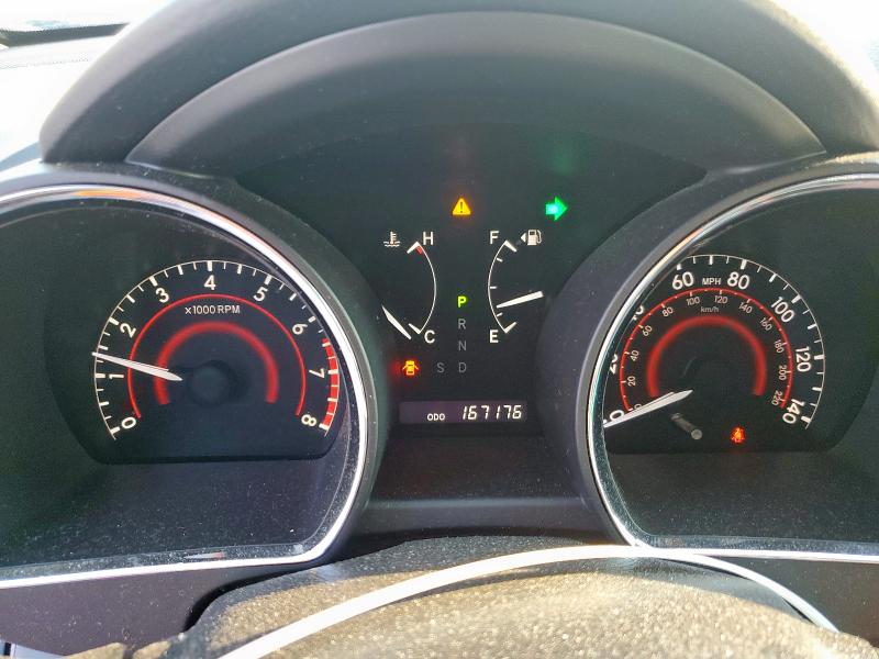 2012 TOYOTA HIGHLANDER - 5TDZK3EH2CS063202