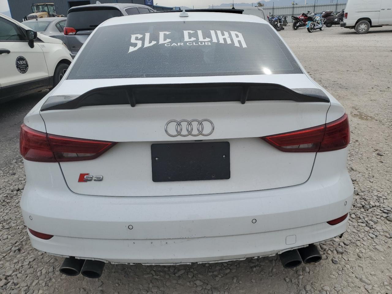 AUDI S3 PREMIUM PLUS