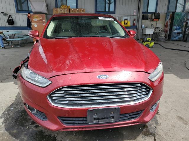 2014 FORD FUSION SE HYBRID - 3FA6P0LU6ER255995