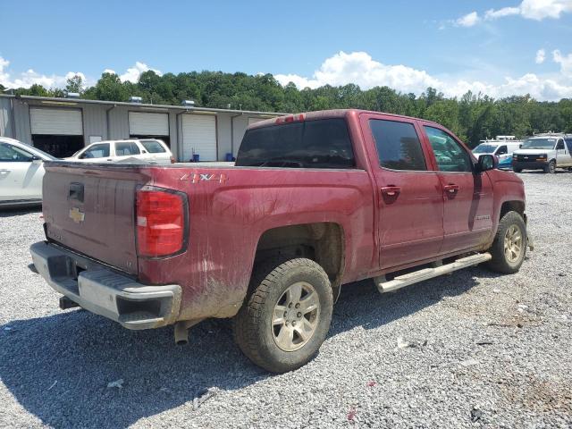 2018 CHEVROLET SILVERADO K1500 LT - 3GCUKREC7JG276997