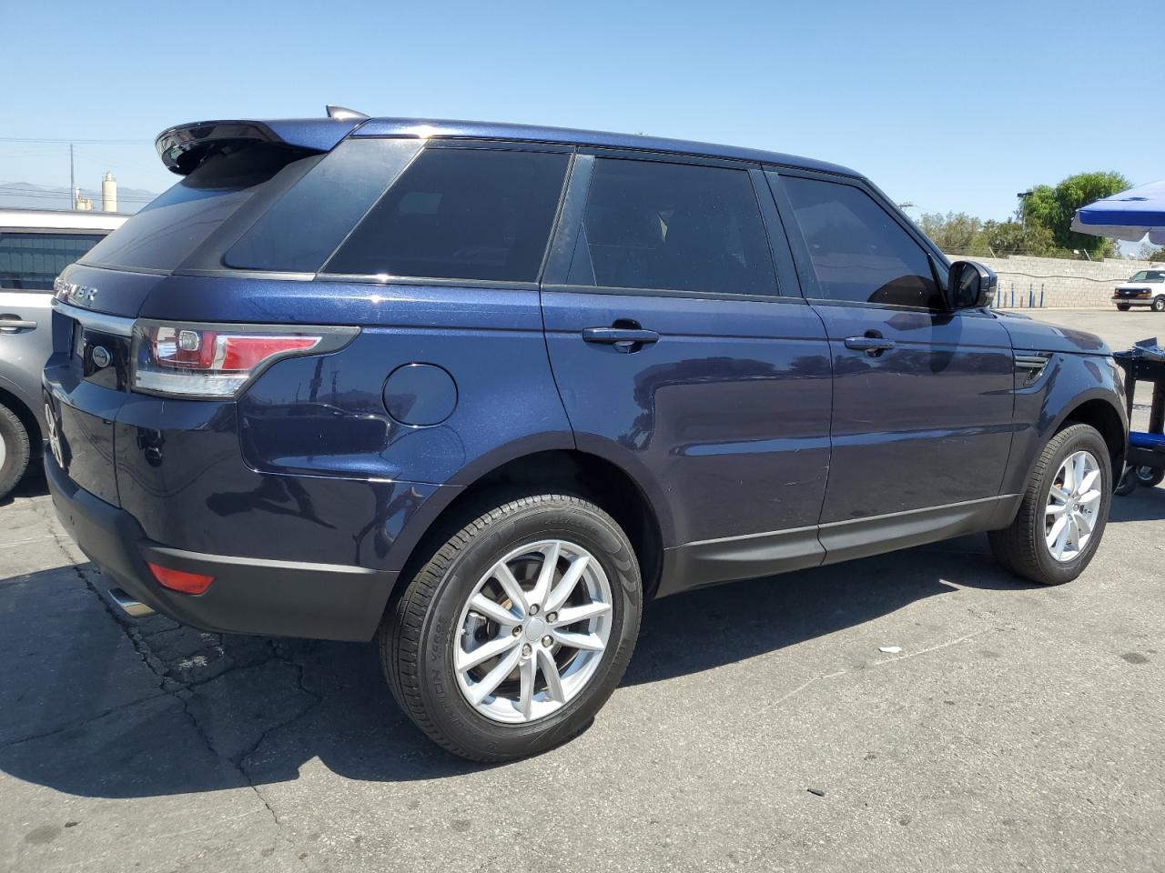 LAND ROVER RANGE ROVER SE