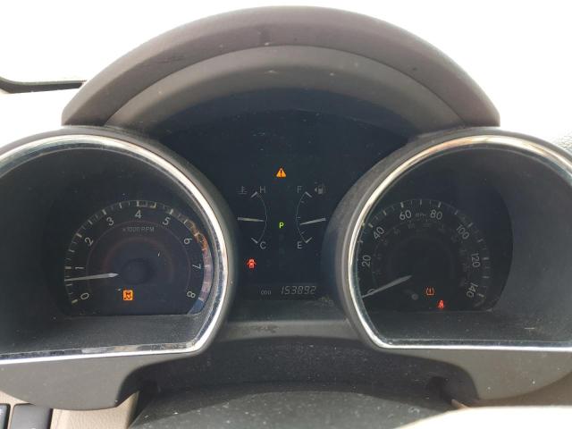 2010 TOYOTA HIGHLANDER LIMITED - JTEYK3EH6A2105544