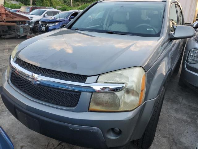 Global Auto Auctions: 2006 CHEVROLET EQUINOX LT