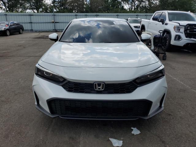 2025 HONDA CIVIC LX 2HGFE2F22SH539297