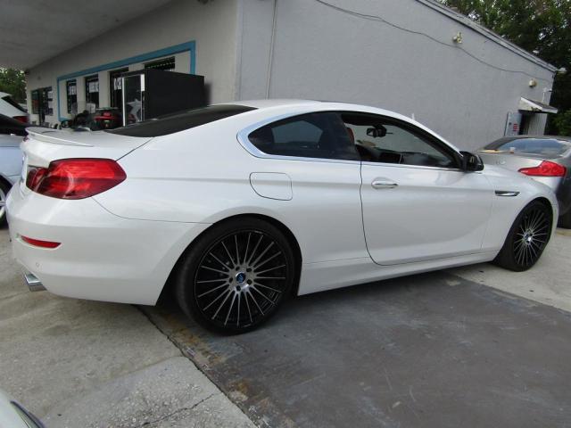 2016 BMW 640 I WBA6H1C50GD9329XX