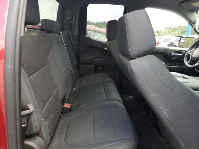 2019 CHEVROLET SILVERADO K1500 CUSTOM 1GCRYBEH7KZ405572