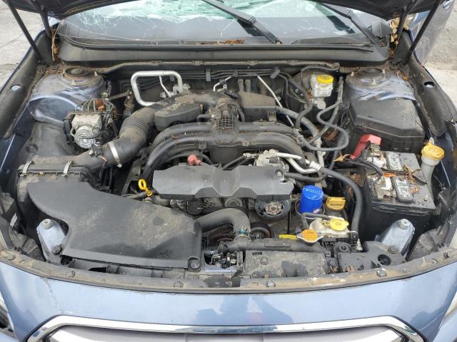 2018 SUBARU OUTBACK 2.5I PREMIUM 4S4BSAFC0J3361430