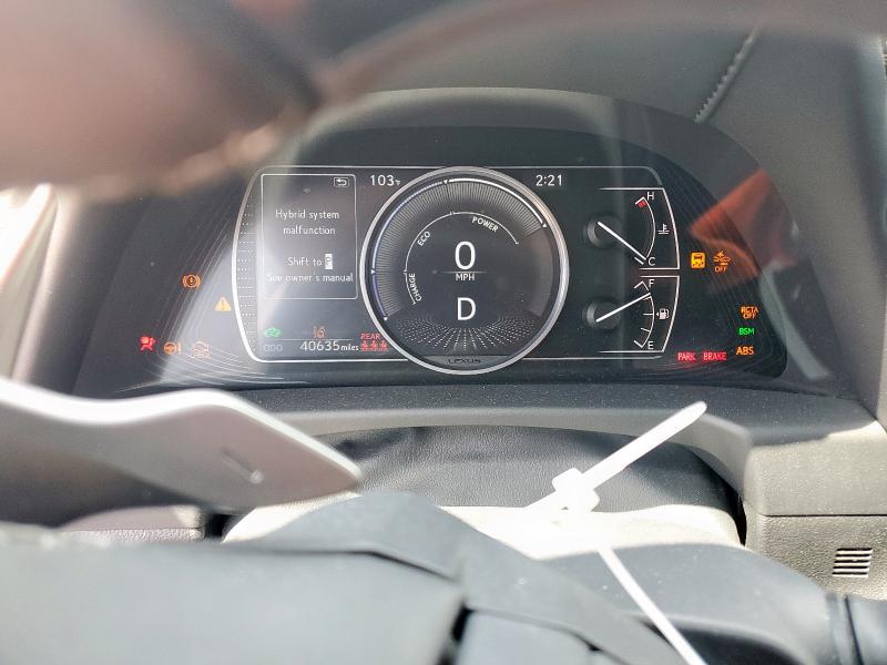 2020 LEXUS ES 300H 58AD21B1XLU011449