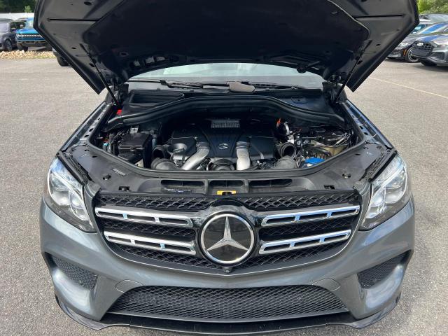 2017 MERCEDES-BENZ GLS 550 4M 4JGDF7DE9HA845574