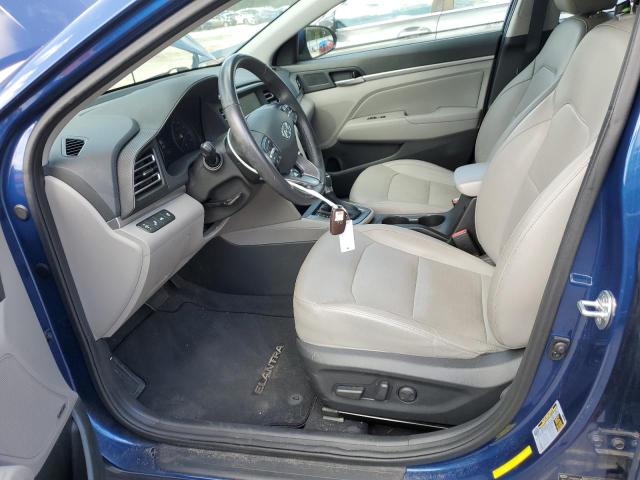 2020 HYUNDAI ELANTRA SE 5NPD84LF6LH537111