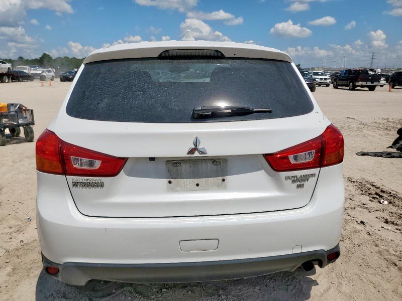 2017 MITSUBISHI OUTLANDER JA4AP3AW0HZ041900