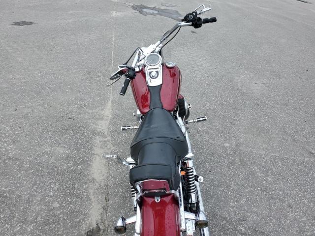2004 HARLEY-DAVIDSON FXDWG 1HD1GEV194K308419