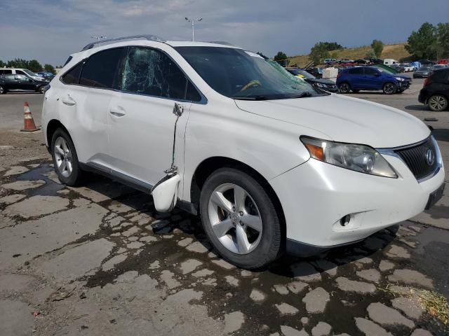 2010 LEXUS RX 350 - 2T2BK1BA0AC079140