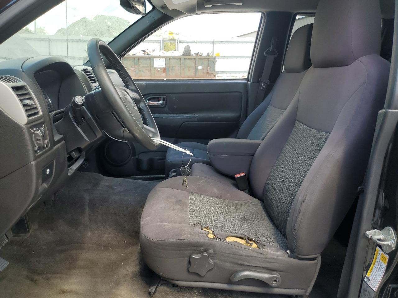 CHEVROLET COLORADO LT