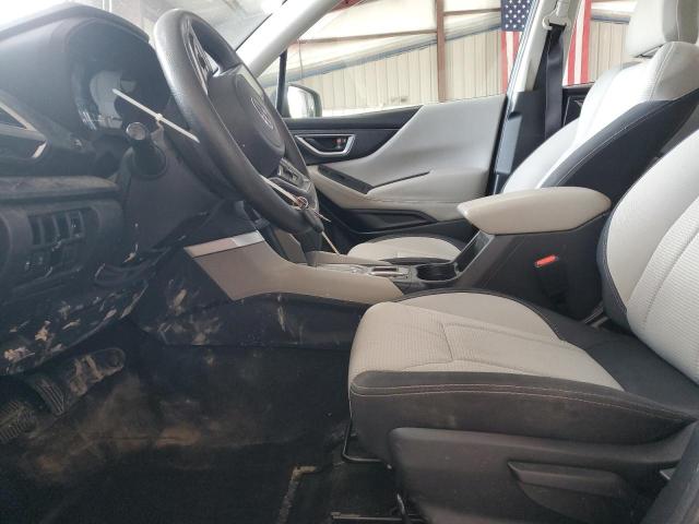 2019 SUBARU FORESTER JF2SKACC8KH460060