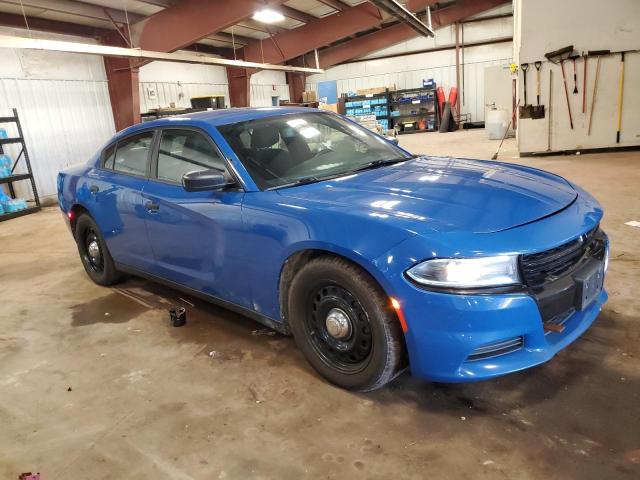 2017 DODGE CHARGER POLICE 2C3CDXKT3HH664094