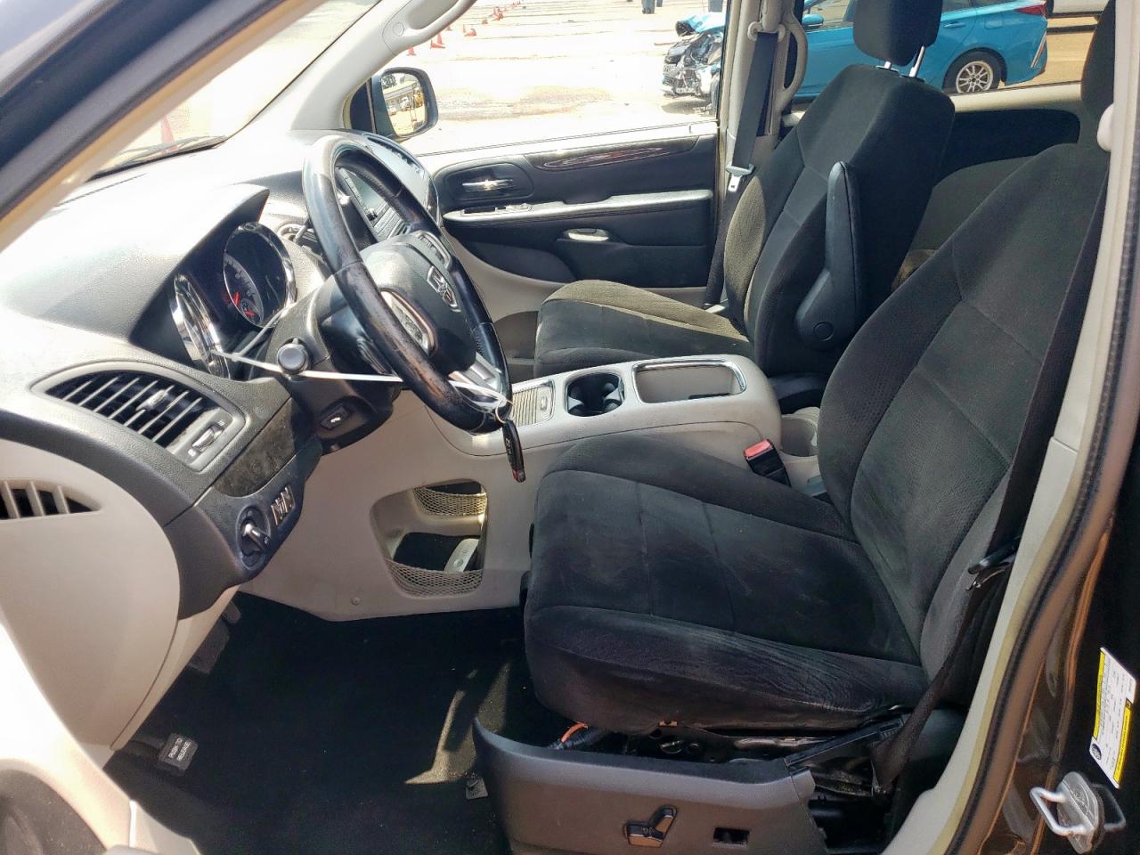 DODGE GRAND CARAVAN CREW