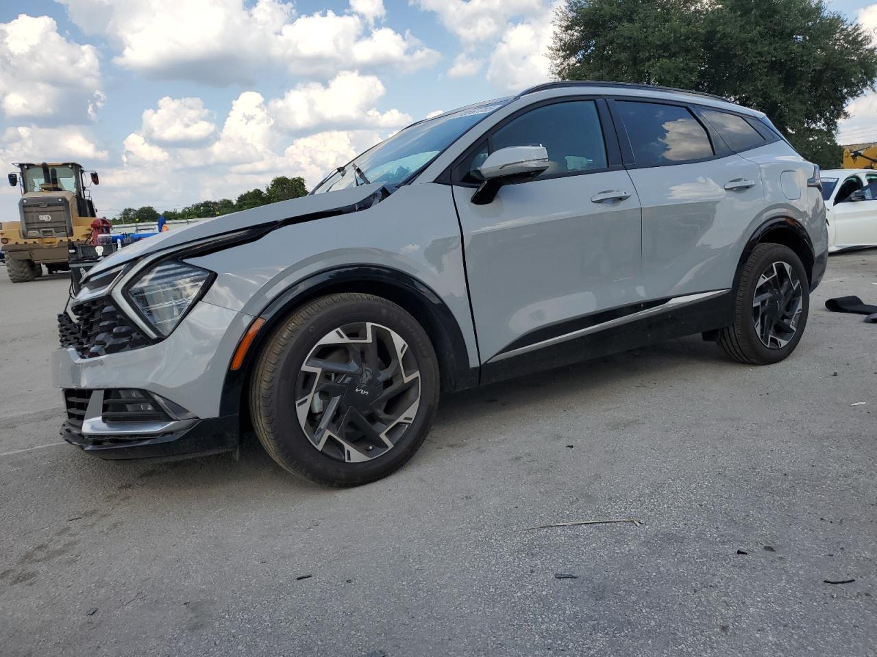 KIA SPORTAGE SX PRESTIGE