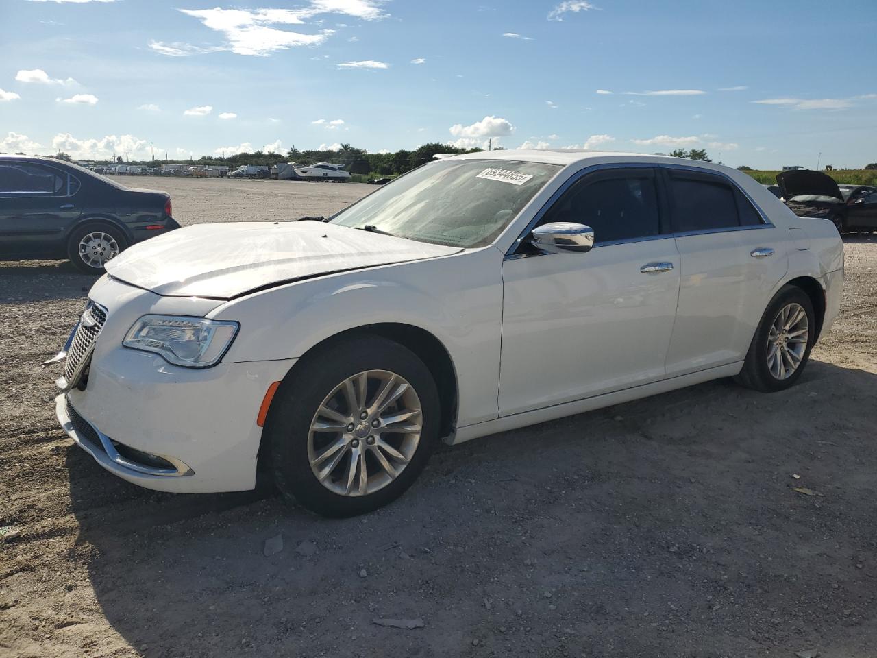 CHRYSLER 300C