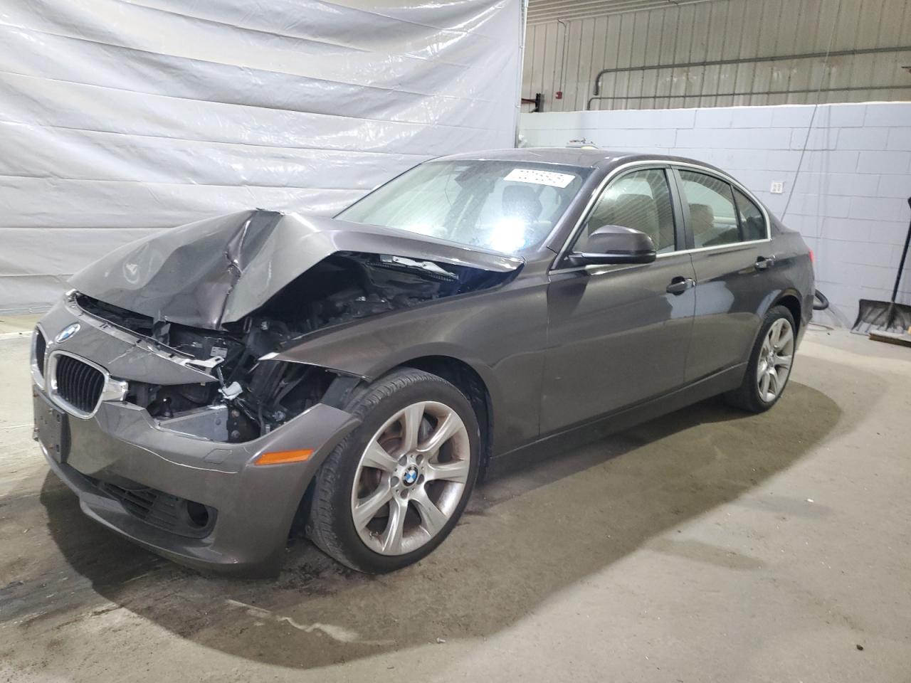 BMW 3 SERIES XI