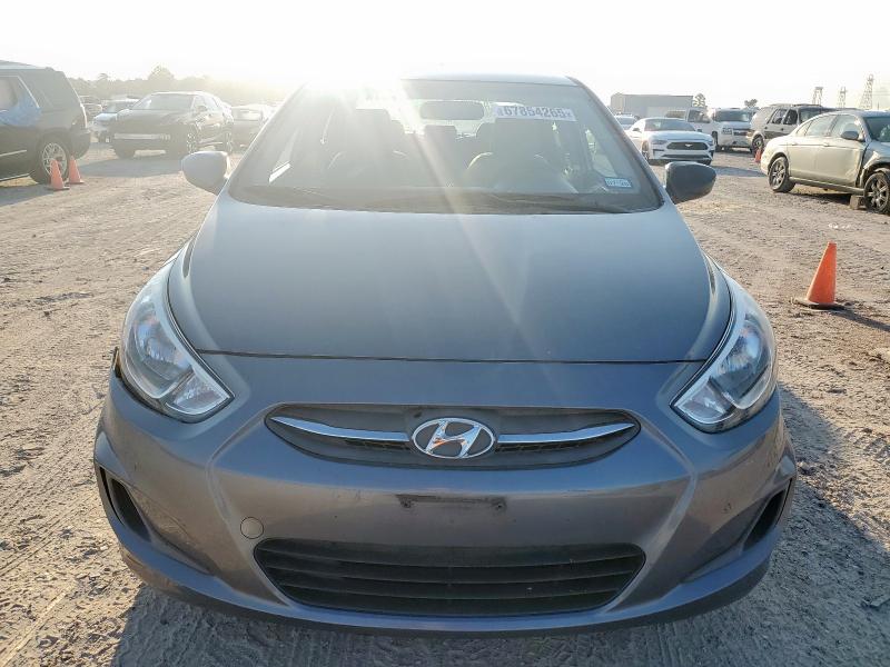 2017 HYUNDAI ACCENT SE KMHCT4AE0HU316911