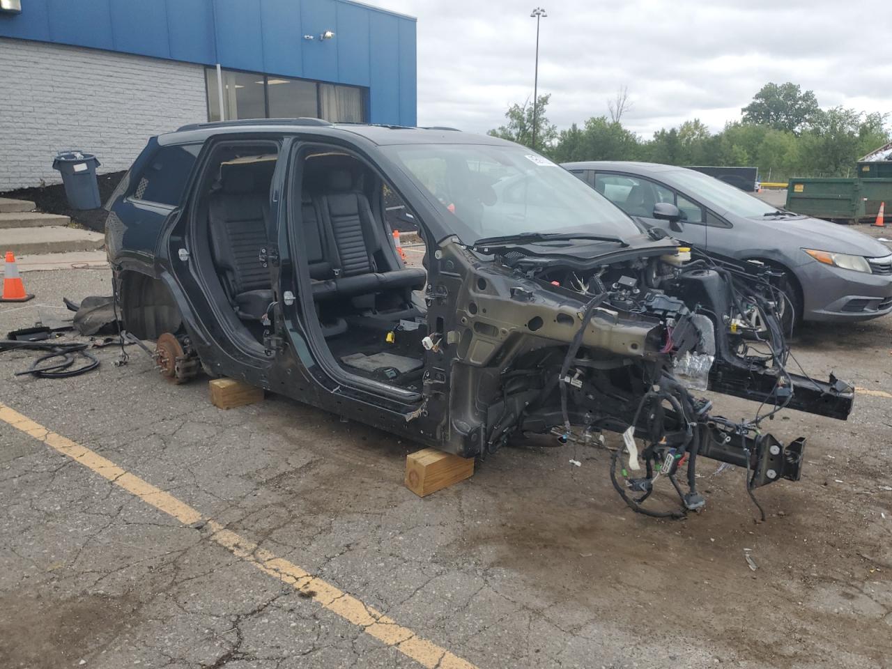 JEEP GRAND CHEROKEE LIMITED