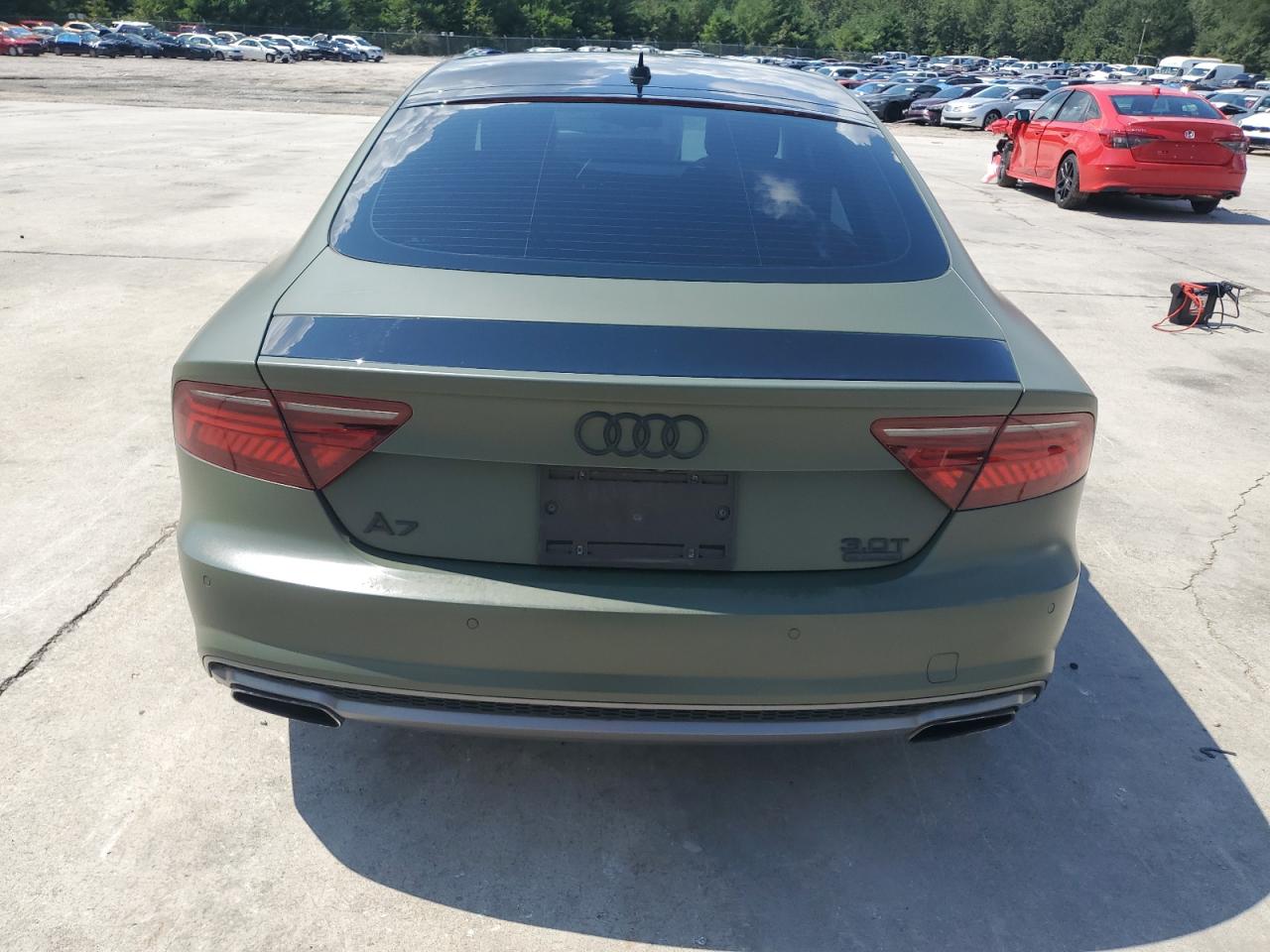 AUDI A7 PREMIUM PLUS