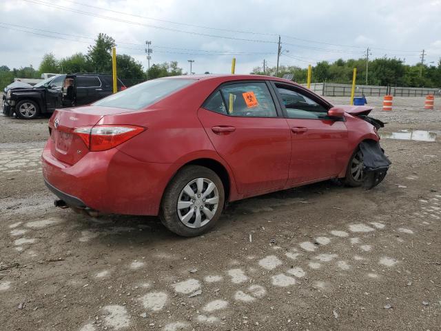2016 TOYOTA COROLLA L - 2T1BURHE4GC510806