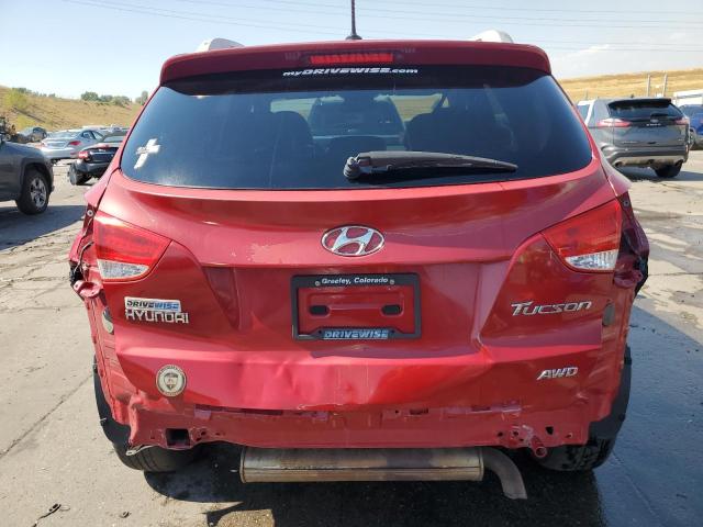 2012 HYUNDAI TUCSON GLS - KM8JUCAC2CU534001
