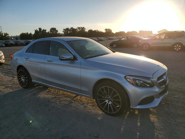 2016 MERCEDES-BENZ C 300 4MATIC 55SWF4KBXGU174425