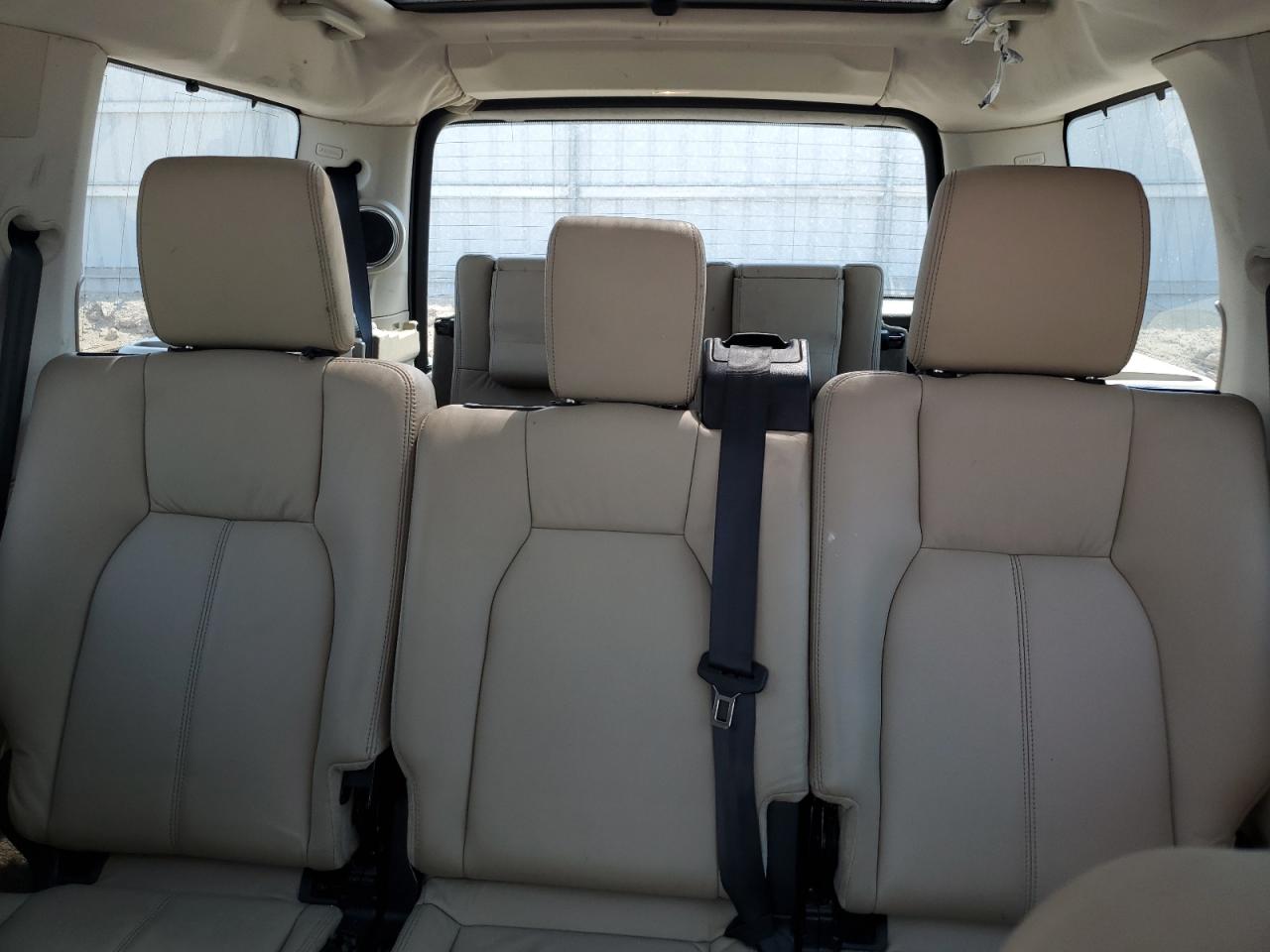 LAND ROVER LR4 HSE LUXURY