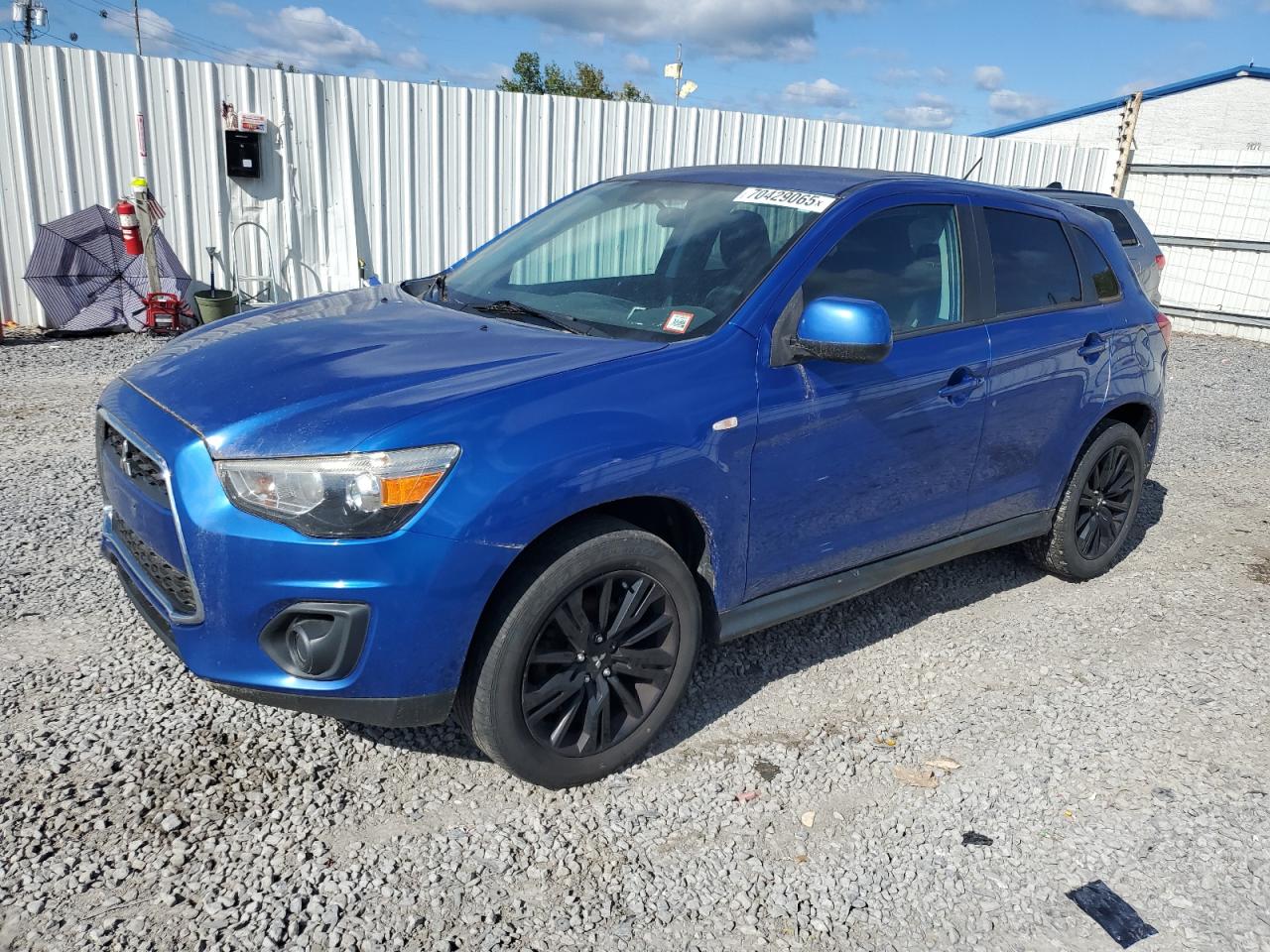 MITSUBISHI OUTLANDER ES